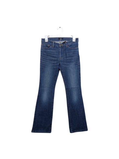 Yohji Yamamoto INÉD Japan by Yohji Yamamoto Flared / Bootcut Denim Pants