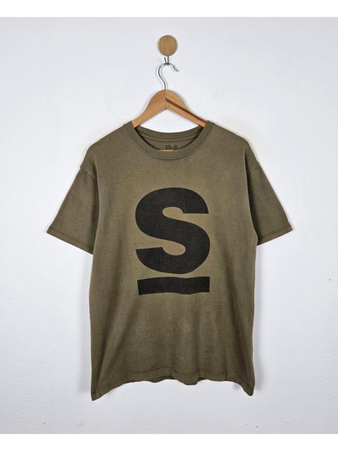 UNDERCOVER Undercover S logo shirt