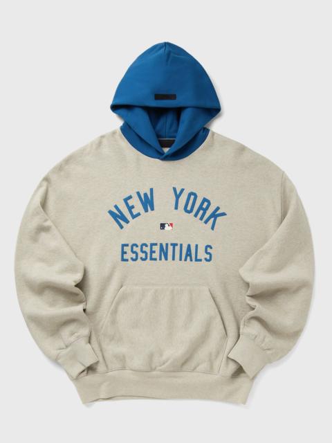 ESSENTIALS METS SPORT FIT PULLOVER HOODIE
