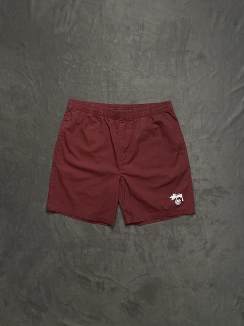 Stüssy Deadstock Stussy Classic Logo Basic Mesh Shorts Large 32