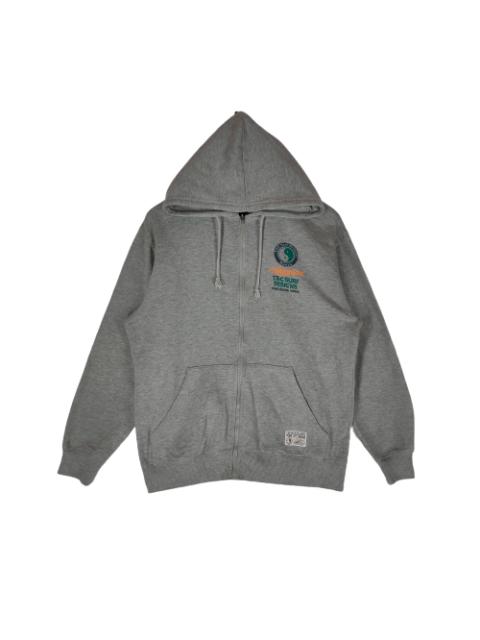 Other Designers Sun Surf - T&C SURF HAWAIIAN Aloha Big Back Printed Hoodie Sweatshirt