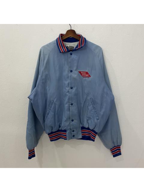 Other Designers Vintage - Vintage Don Alleson Athletic Jacket