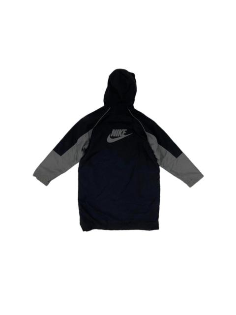Nike VTG Nike Sherpa Long Jacket