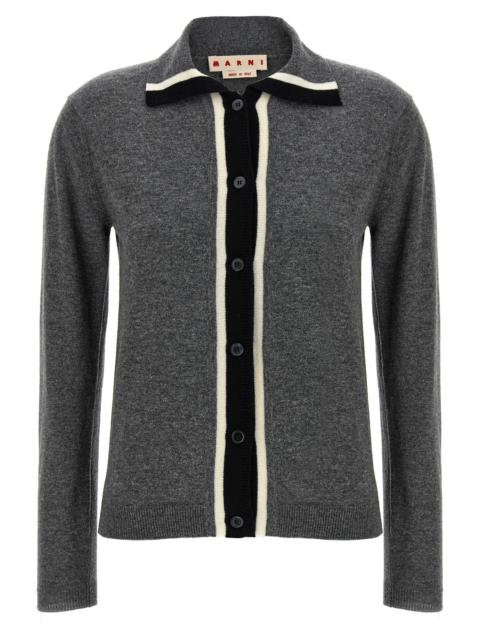 Marni Women Wool Cardigan