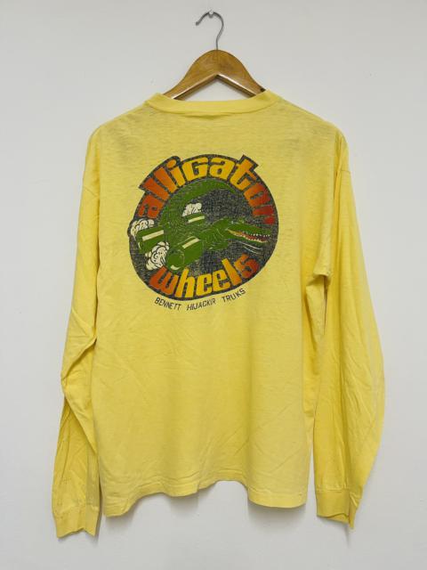 Other Designers Vintage - Vintage 70’s Alligator Wheels Skateboards st2