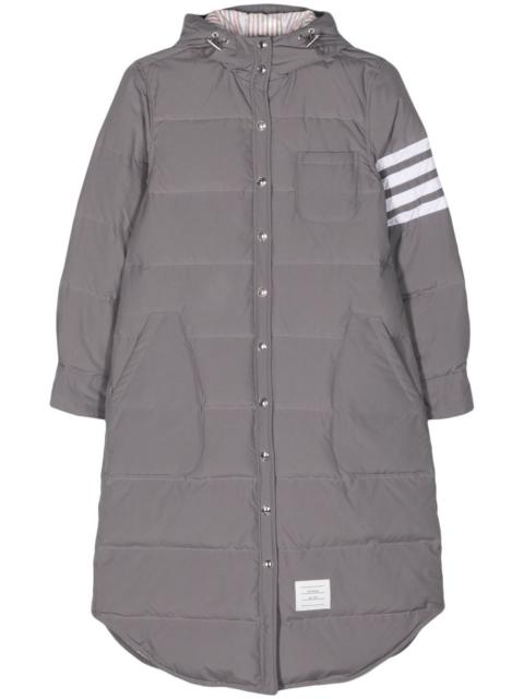 Thom Browne Thom Browne Women 4Bar Long Down Jacket