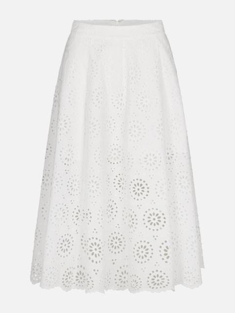 FRAME The Solstice Eyelet