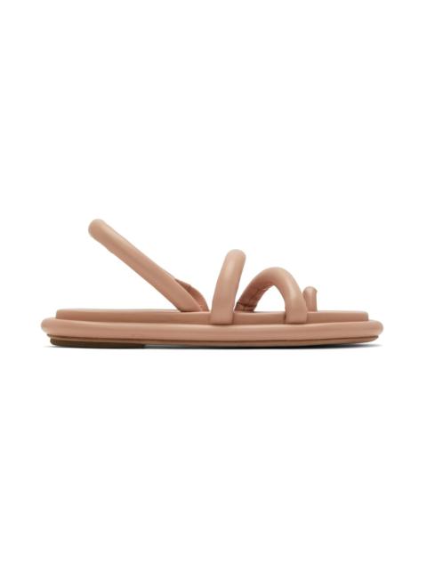 Marsèll Pink Spalmata Sandals