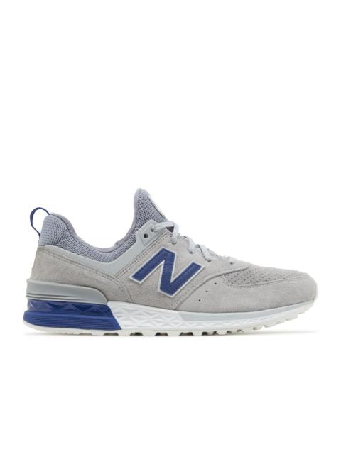 New Balance NEW BALANCE 574 SPORT 'GREY BLUE'