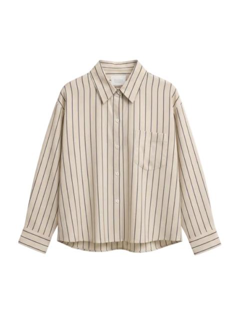 Citizens of Humanity Petit Ami Shirt in Ramble Stripe