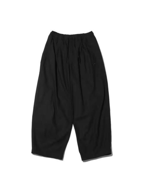 Nike Nike Club Balloon Pants Asia Sizing 'Black' HJ1974-010