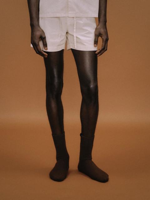 entire studios SNUG SOCK BRUNETTE