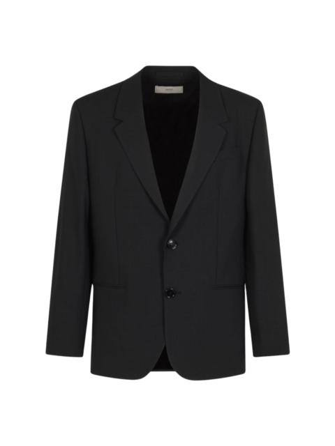 AMI Paris Ami Paris Men Wool Blazer