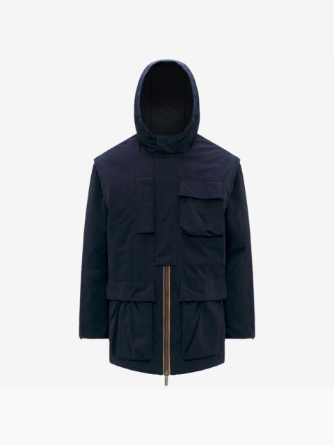 K-WAY OTTO COTTON FEEL