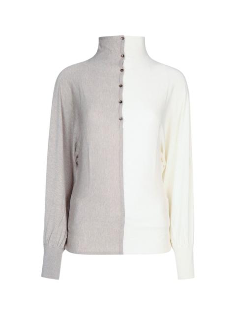 JACQUEMUS Jacquemus Women Le Polo Losange