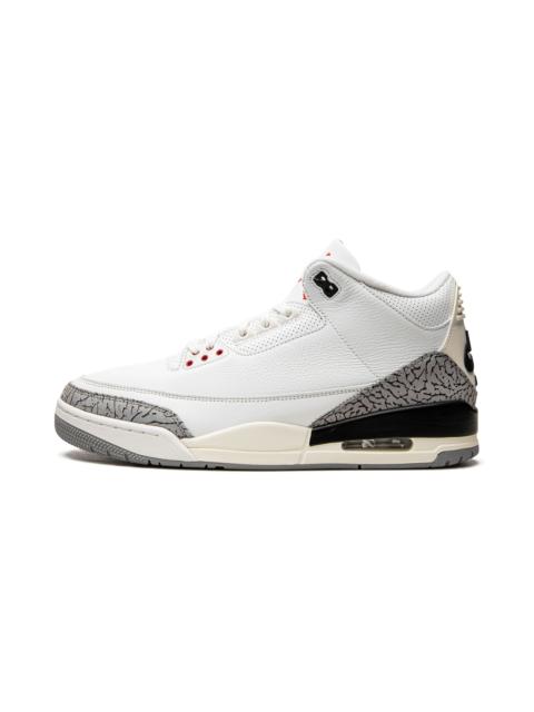 Jordan Air Jordan 3 "White Cement Reimagined 2023"