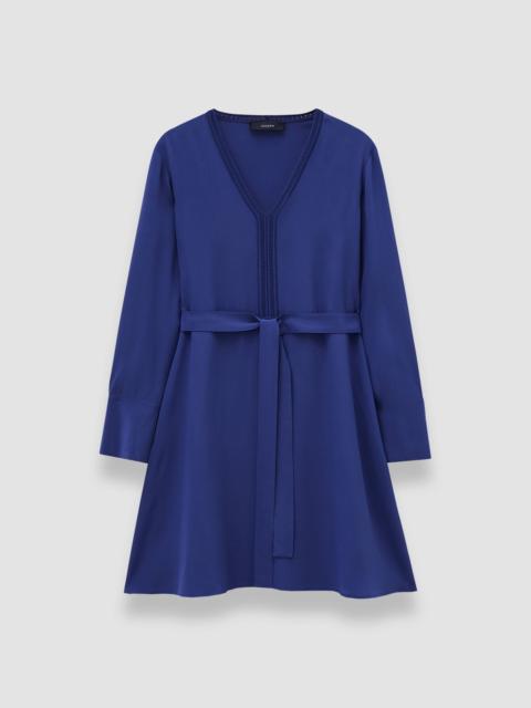 JOSEPH Siam Crepe de Soie Silk Dress