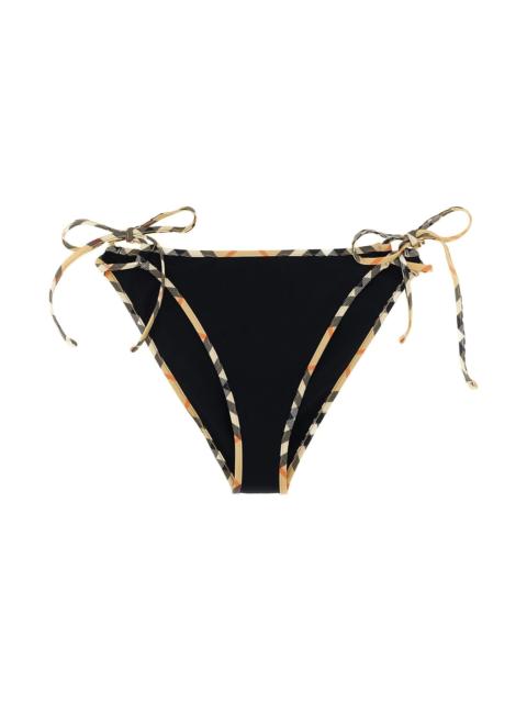 Burberry 'Starla' bikini briefs