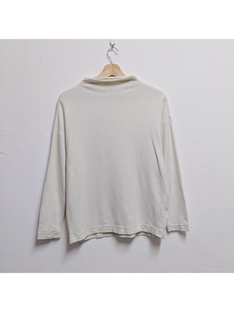 Other Designers Vintage - Vintage Uniqlo Plain Turtle Neck Knitwear
