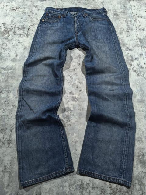 Levi's Levis 501 Vintage Jeans Made in Spain