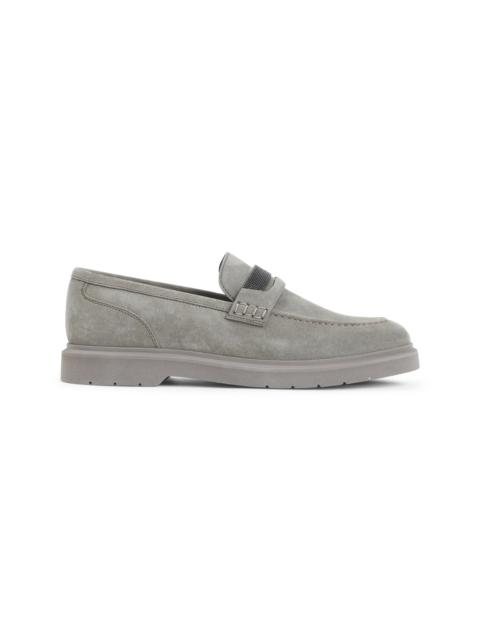 Brunello Cucinelli Brunello Cucinelli Leather Loafers Women
