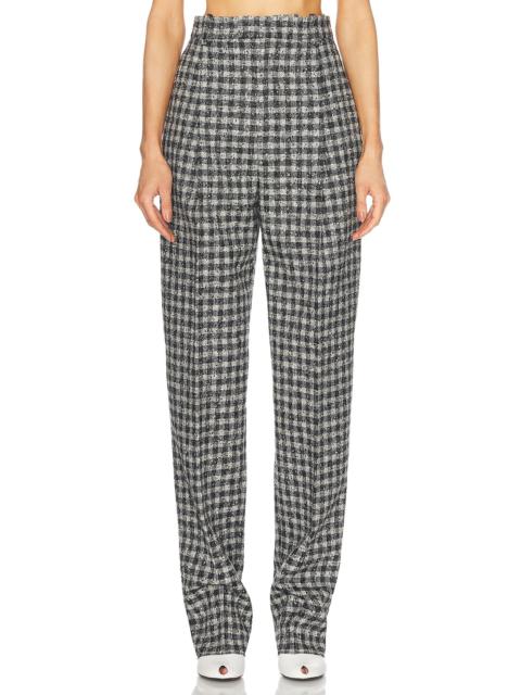 Bottega Veneta Pleated Pant