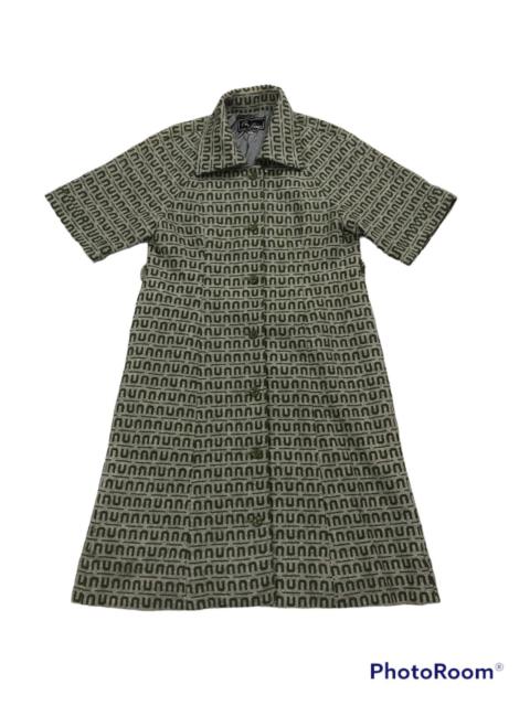 Loro Piana Japanese Brand Long Jacket Undercover Uuu /Loro Piana Style