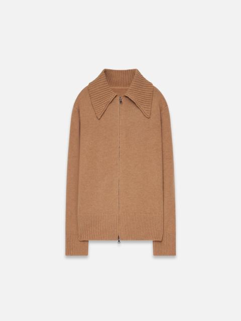 The Elder Statesman COASTAL FULL ZIP JACKET