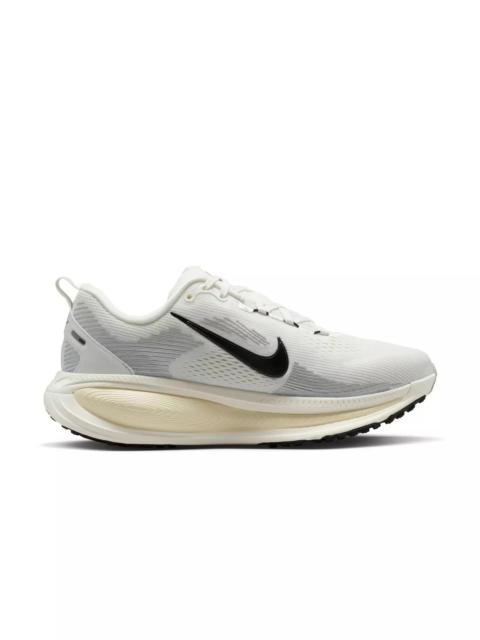 Nike Vomero 18 "Summit White/Coconut Milk/Sail/Black" Women's Wide Running Shoe