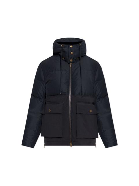 Hooded Down Jacket