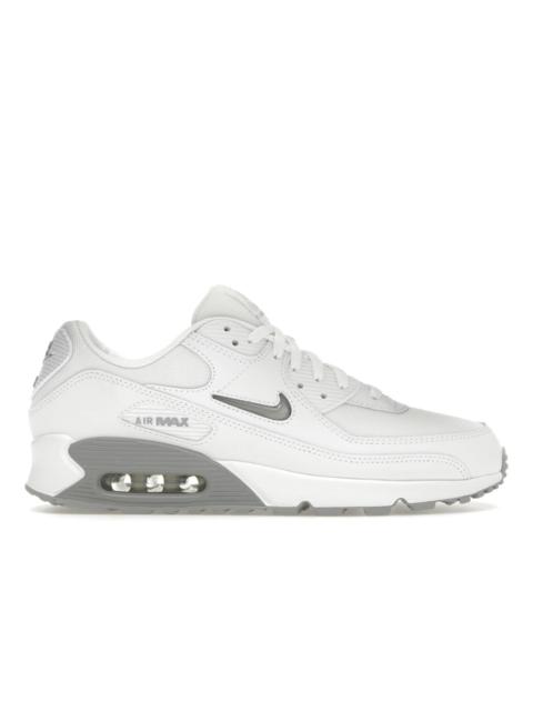 Nike Nike Air Max 90 Jewel Light Smoke Grey