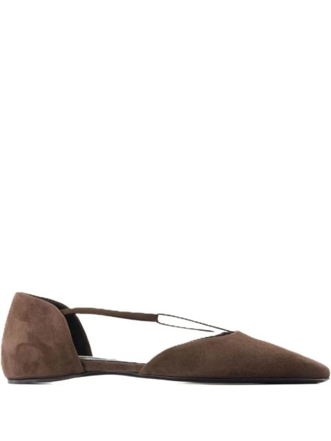 Toteme Women T-Strap Ballet Flats