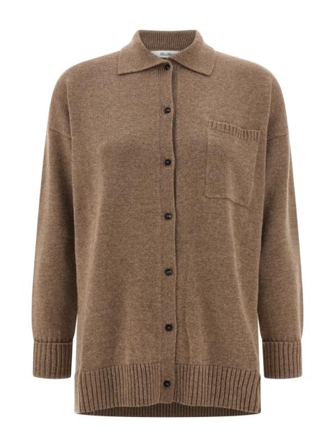 Max Mara 'Bull' cardigan