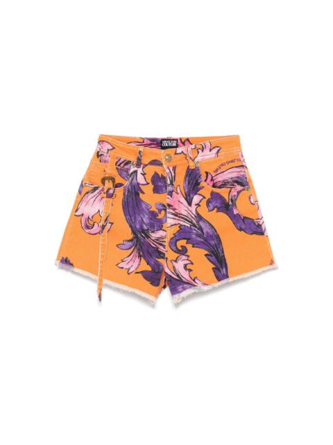 Outline Barocco shorts