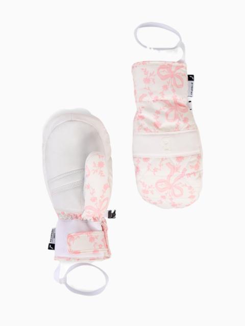 LoveShackFancy BOGNER FIRE+ICE x LoveShackFancy Pia Women's Gloves