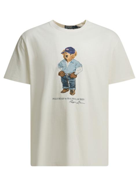 Polo Ralph Lauren Polo Ralph Lauren "polo Bear" Crewneck T-shirt