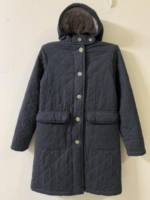 Mackintosh Mackintosh Hoodie Parka Jacket