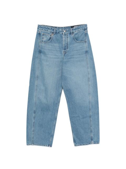 JACQUEMUS Jacquemus Cotton Jeans