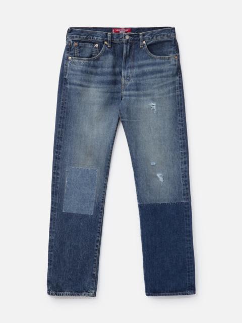 Junya Watanabe MAN JUNYA WATANABE MAN X FILSON LEVIS DISTRESSED JEANS