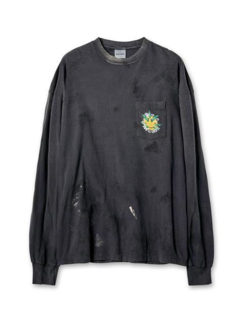 Readymade LS T-SHIRT SNAKE