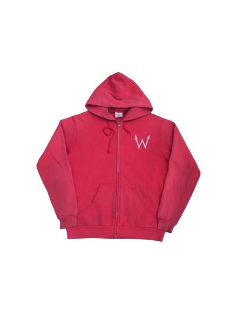 Other Designers Vintage Weezer Zip Hoodie
