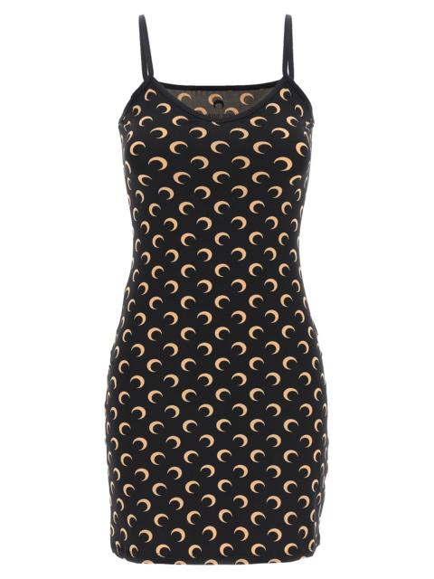Marine Serre Marine Serre Women 'Moon' Dress