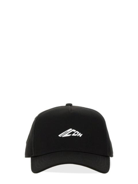 DSQUARED2 Dsquared Men Icon "New Generation" Baseball Cap