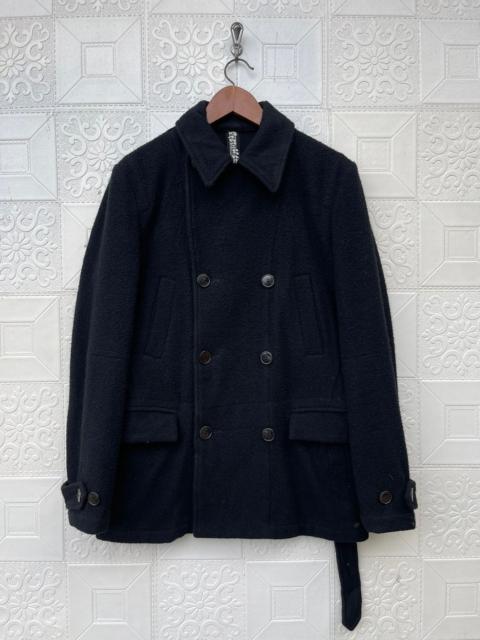 NUMBER (N)INE RARE🔥Numbernine Takahiro Miyashita Wool Jacket
