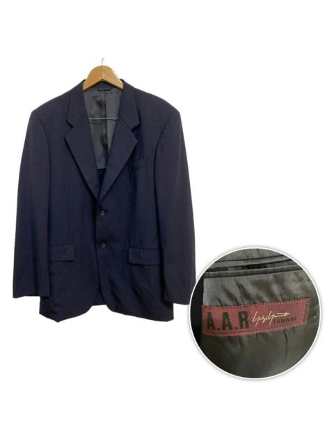 Yohji Yamamoto A.A.R D’urban Yohji Yamamoto Blazer Jacket
