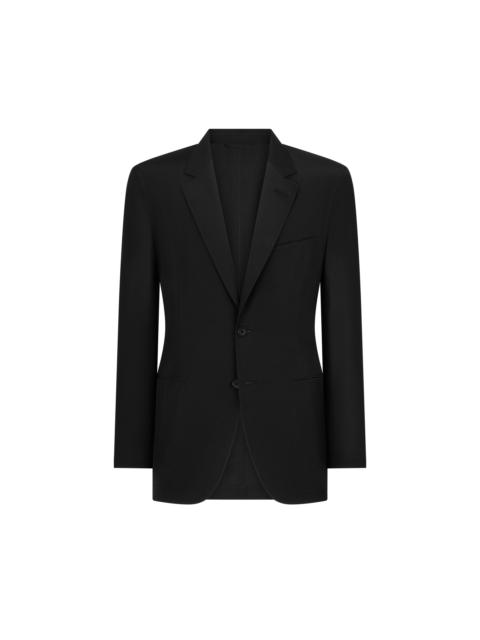 TOM FORD PARACHUTE POPLIN BLAZER