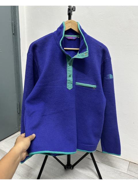 The North Face THE NORTH FACE FLEECE PURPLE LABEL