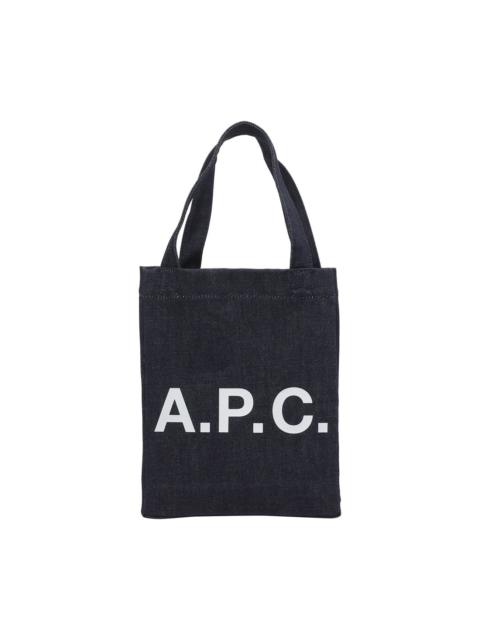 A.P.C. A.P.C. Men Small Ninon Tote Bag