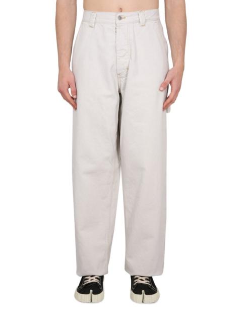 Maison Margiela Maison Margiela Men Jeans Cimosati