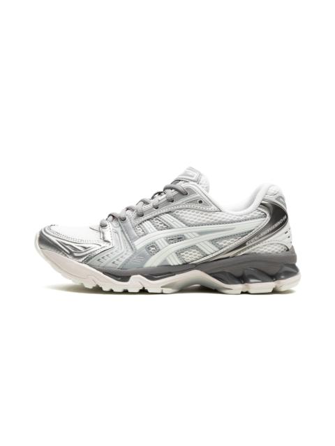 Asics Gel-Kayano 14 "Aritzia - Blanc De Blanc"